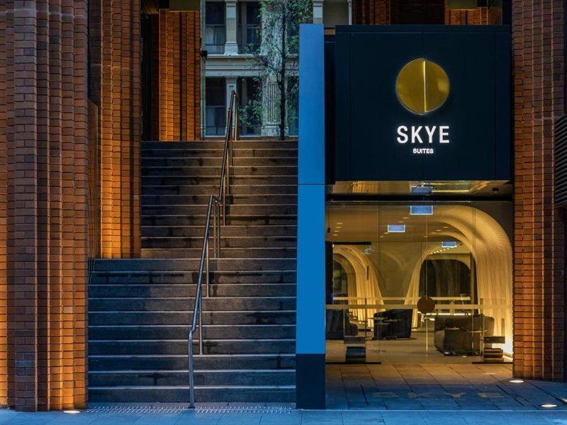 Skye Suites Sydney Kültér fotó Skye Suites