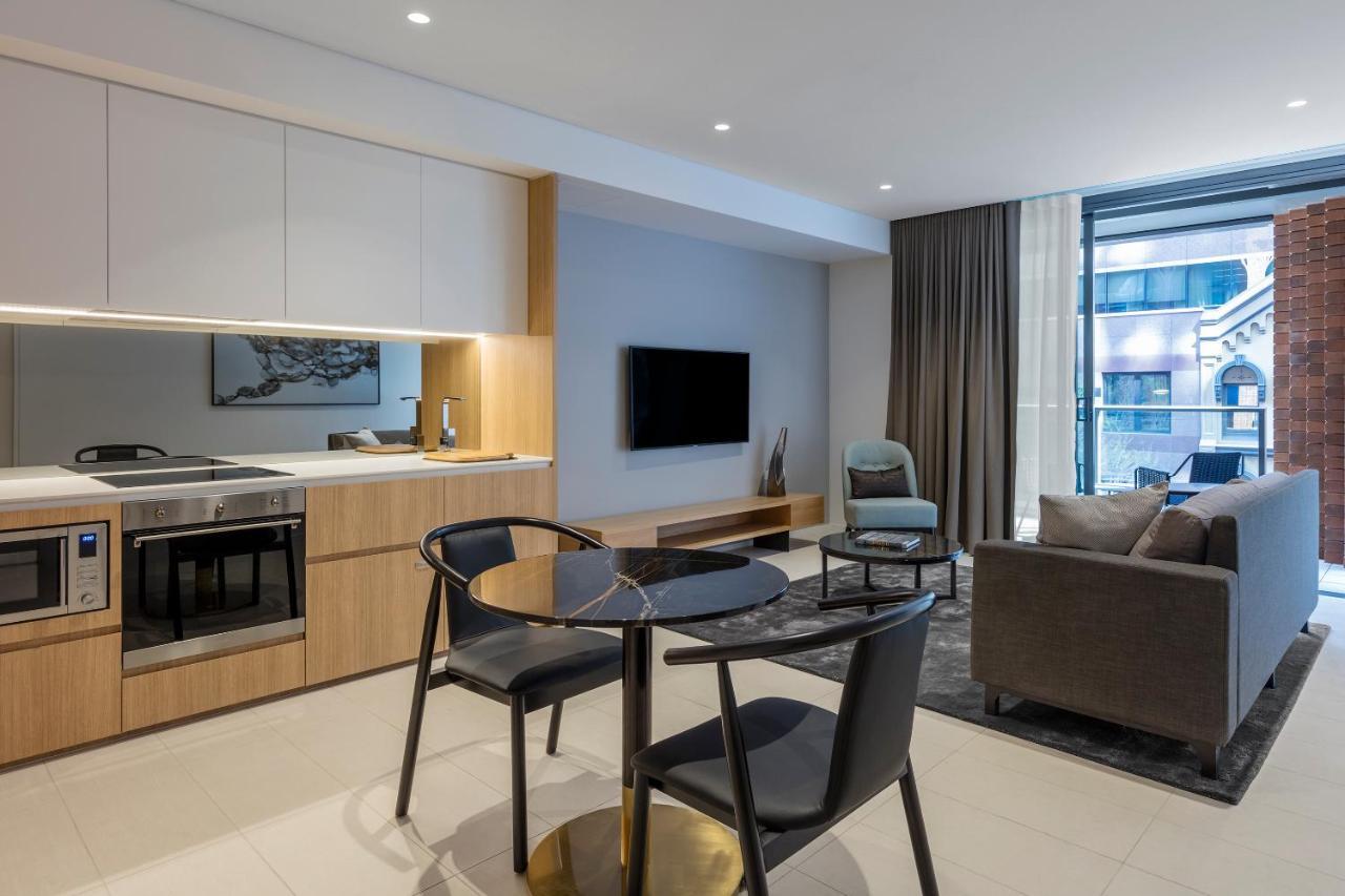 Skye Suites Sydney Kültér fotó