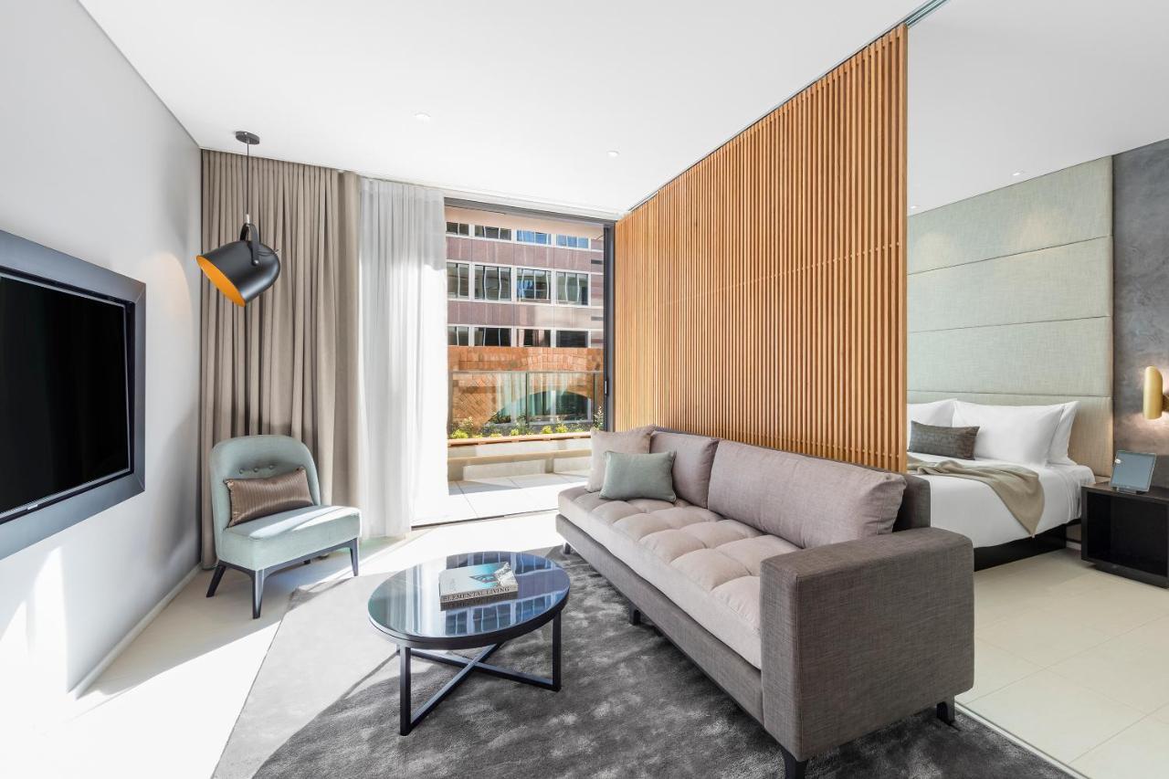 Skye Suites Sydney Kültér fotó