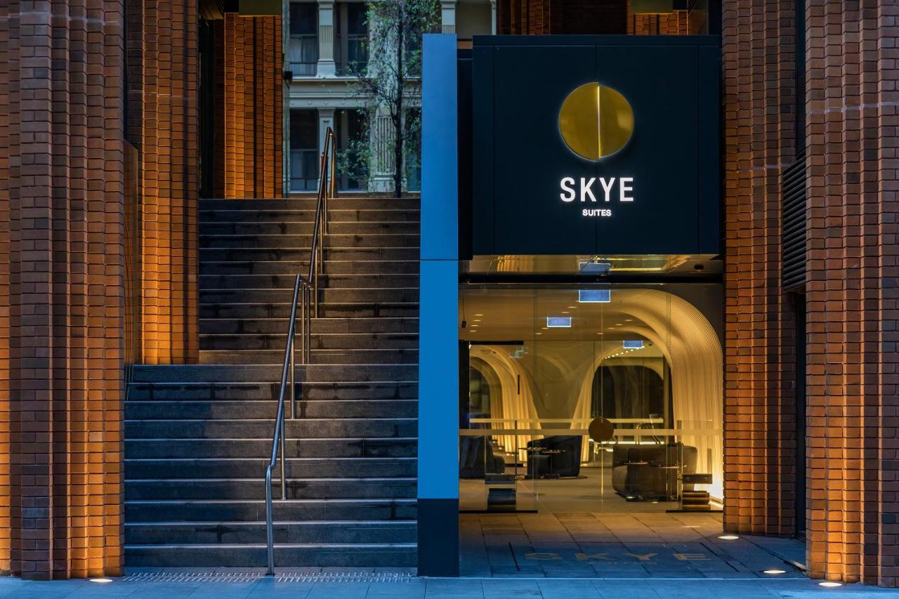 Skye Suites Sydney Kültér fotó Skye Hotel