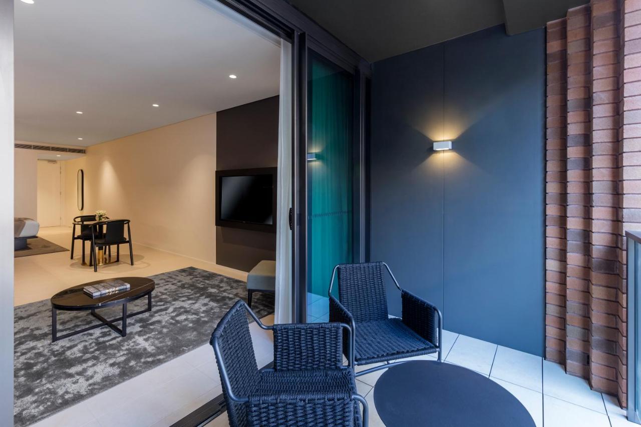 Skye Suites Sydney Kültér fotó
